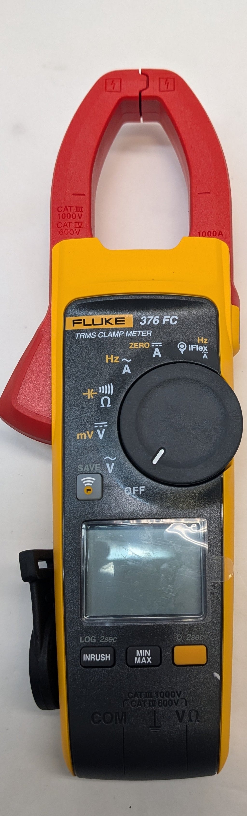 FLUKE AC/DC CLAMP METER 376FC 5065965