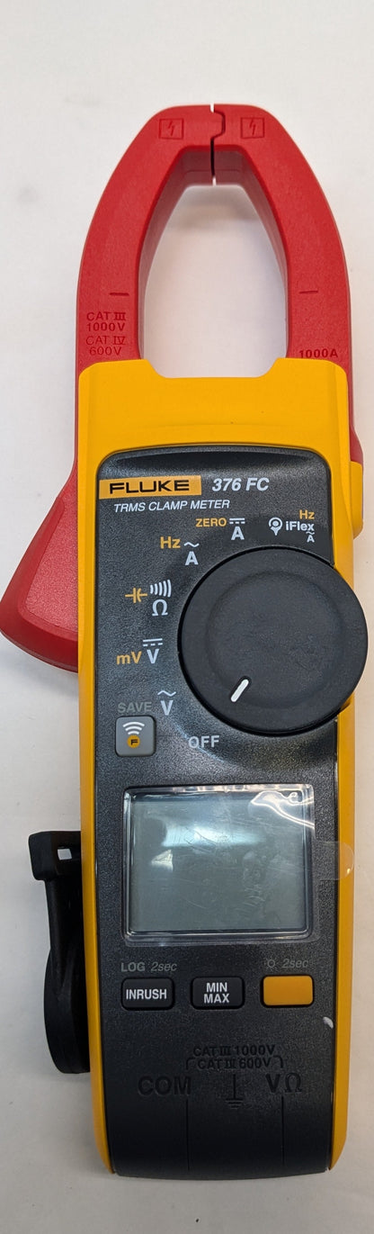 FLUKE AC/DC CLAMP METER 376FC 5065965