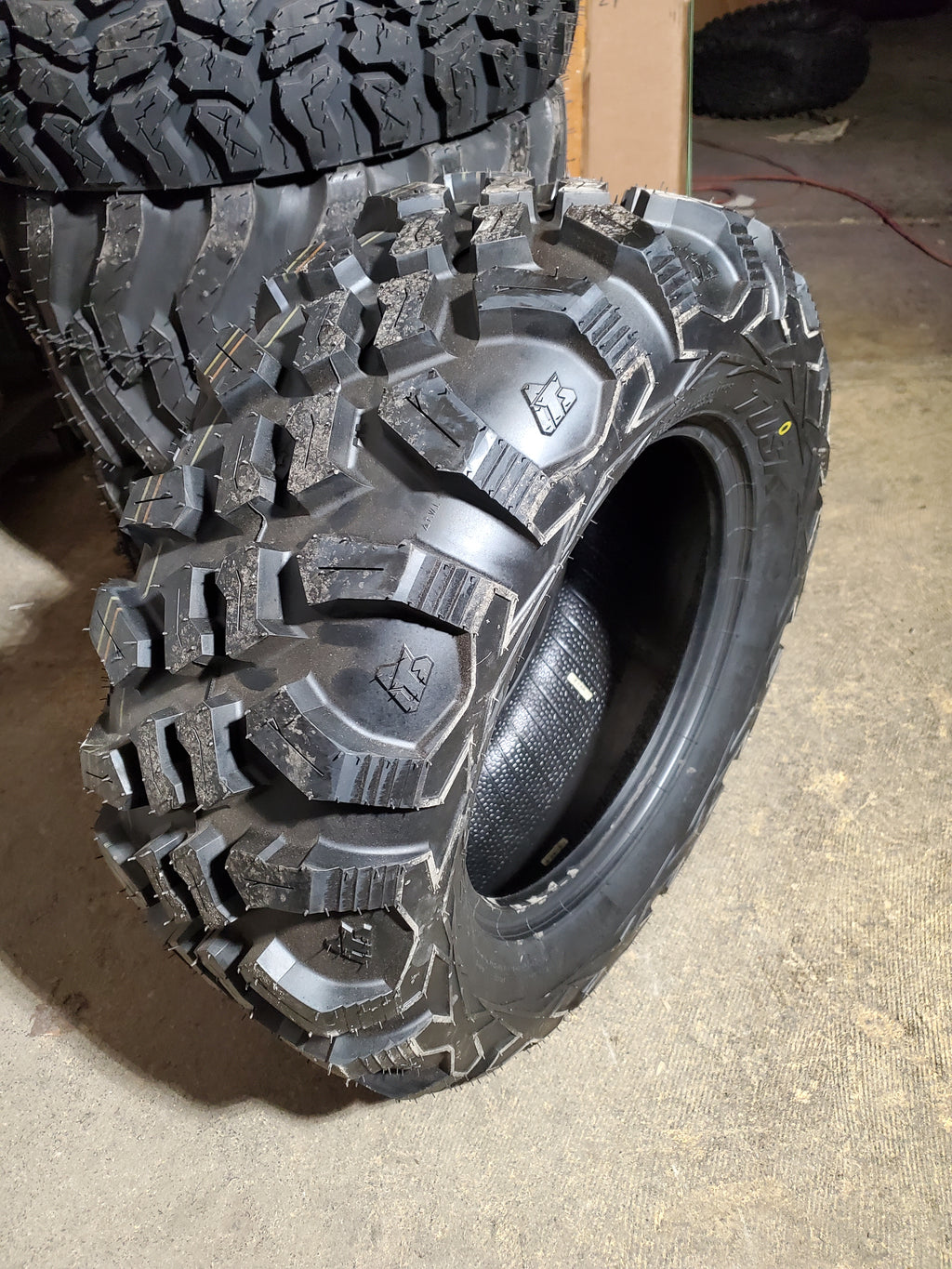 TUSK MEGABITE BSW AT 27 9 14 65M 8PLY ATV/UTV TIRE 203271017068D19F64C8