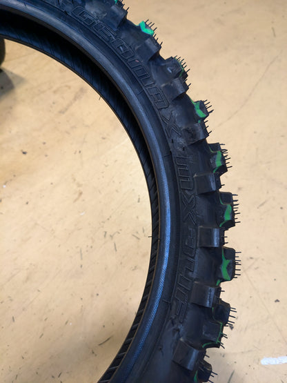 DUNLOP GEOMAX MX34F BSW 60 100 14 29M MOTORCYCLE TIRE 45273502