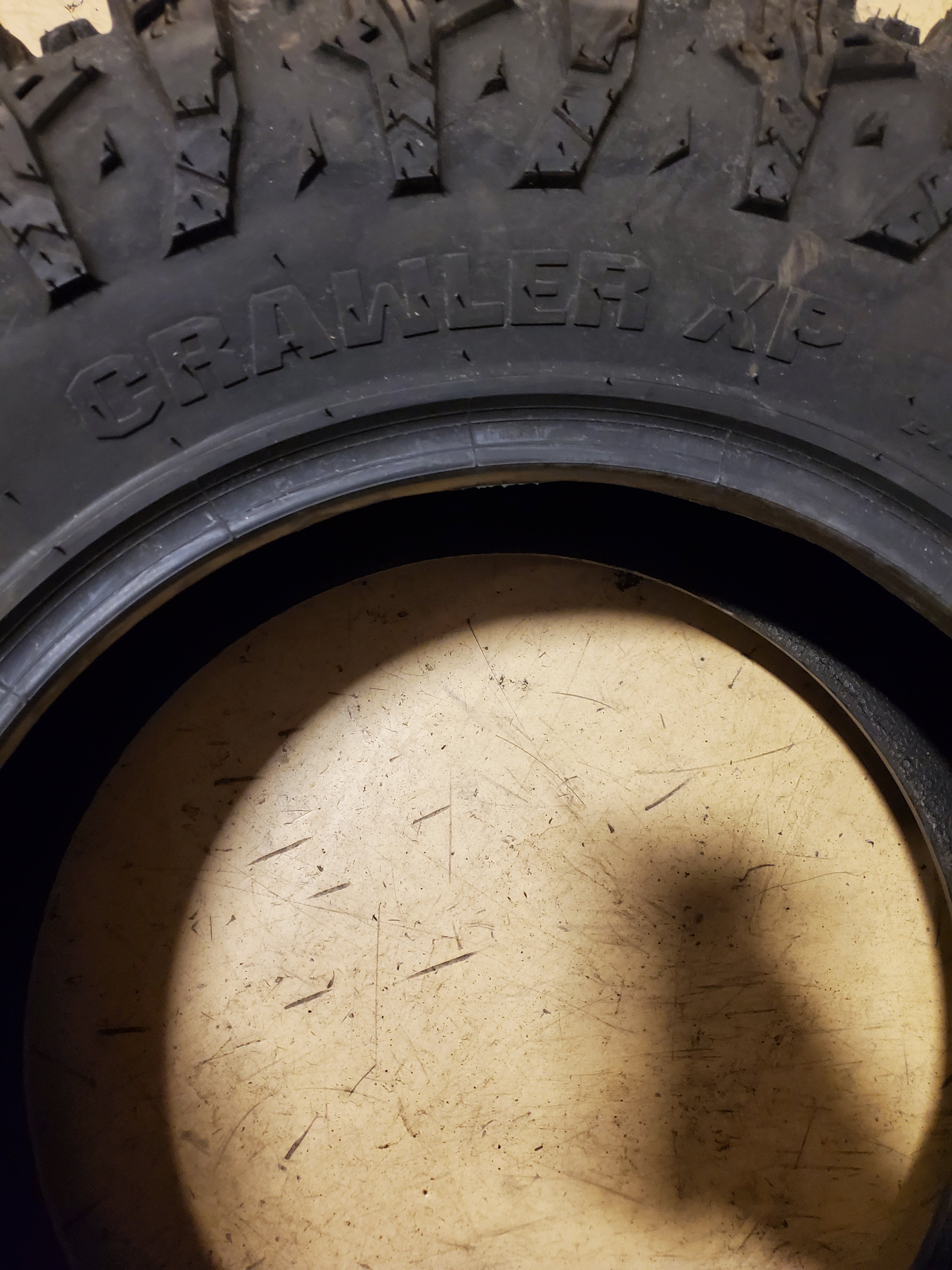PRO ARMOR CRAWLER XP BSW 30 10 15 8PLY ATV/UTV TIRE T301015CXP