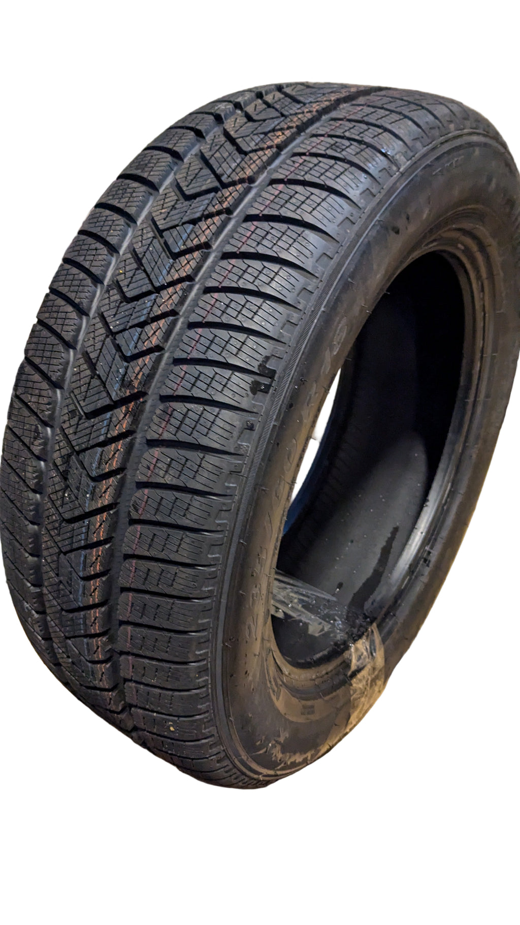 PIRELLI SCORPION WINTER BSW P 235 60 18 103H WINTER TIRE 2730200