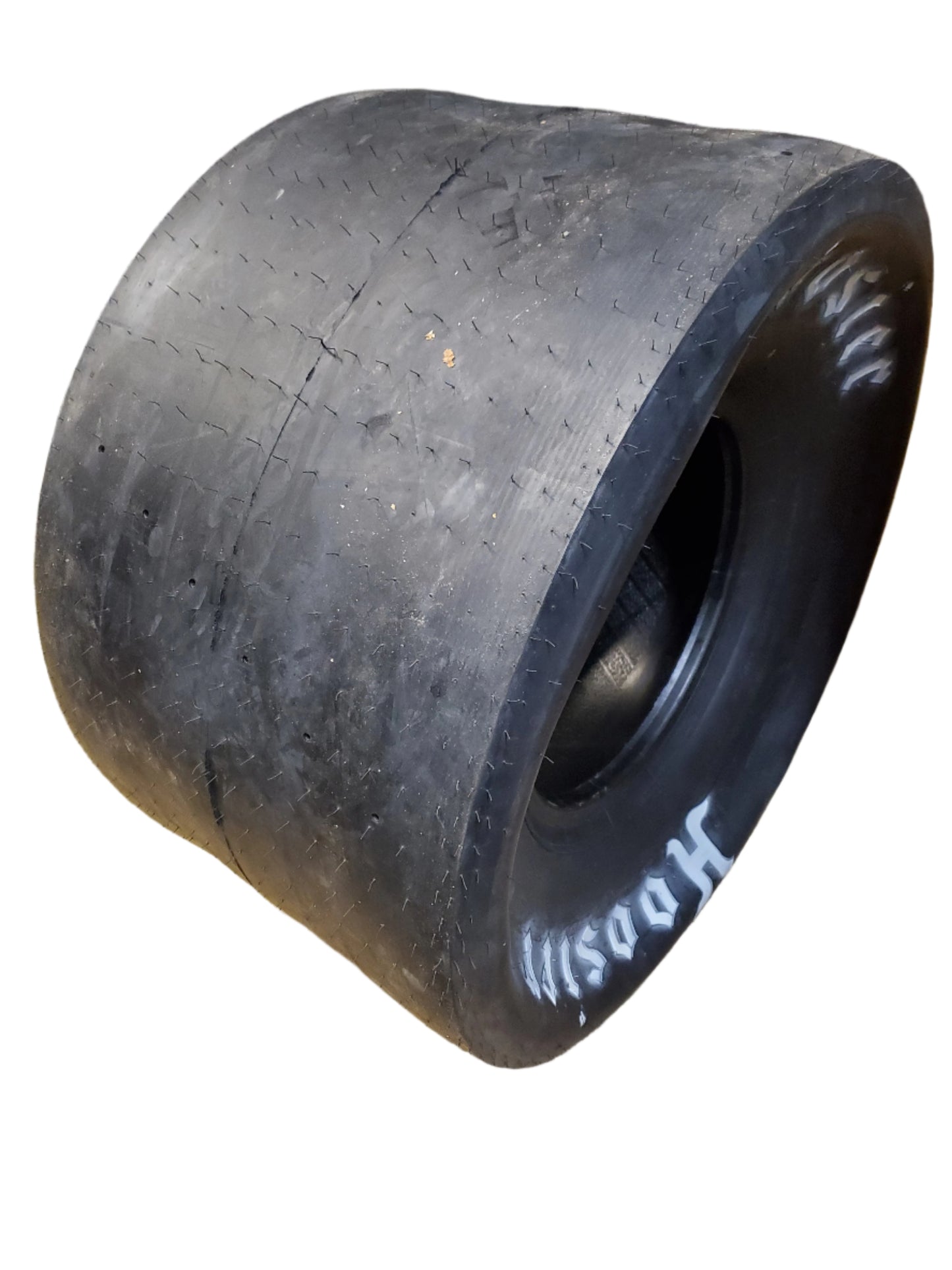 HOOSIER C07 BSW  33 16 15 DRAG SLICK TIRE 18400 107 1/2"