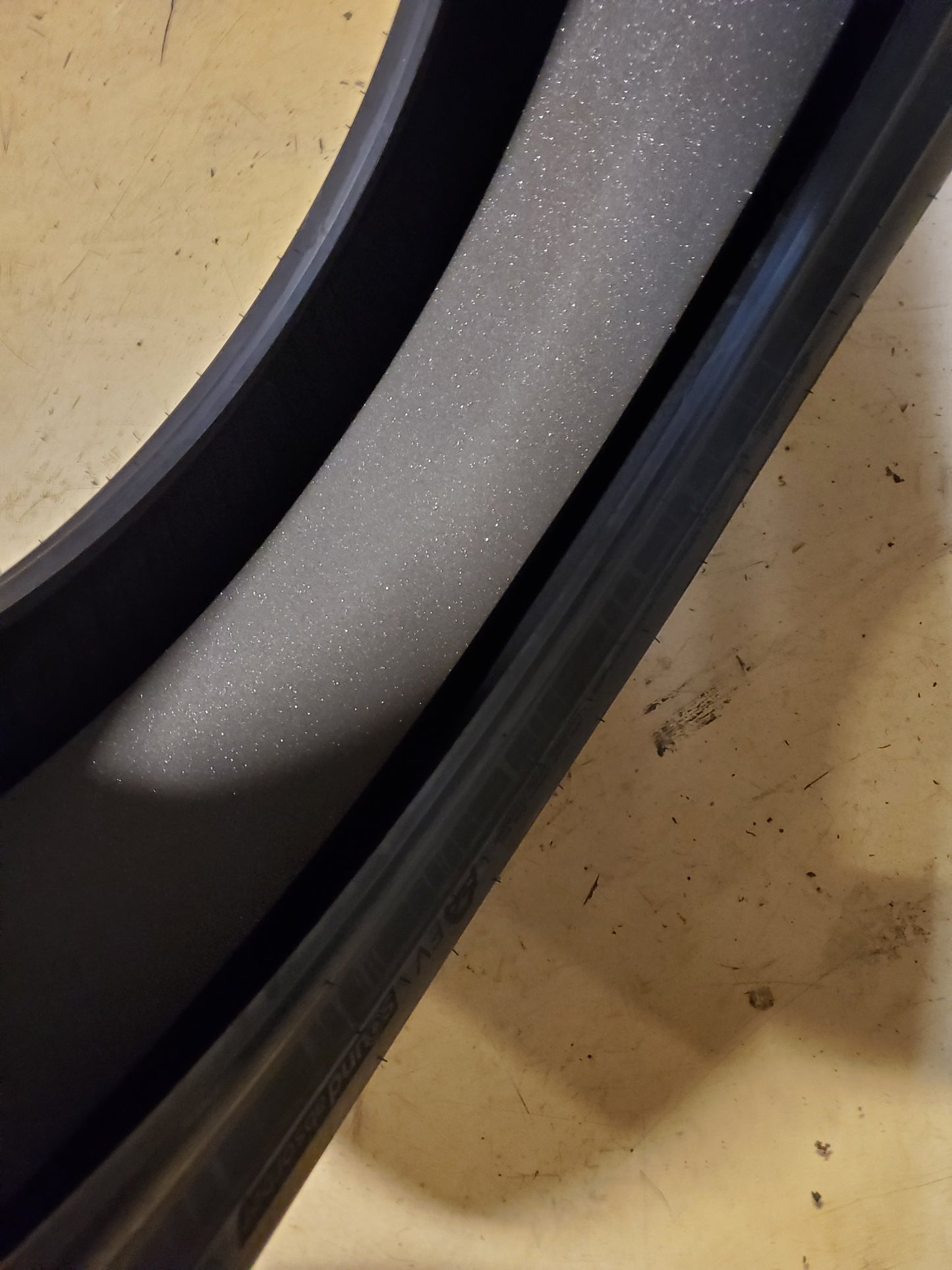 HANKOOK ION EVO AS SUV IH01A FOAM BSW P 255 50 19 107V ALL SEASON TIRE 1034327