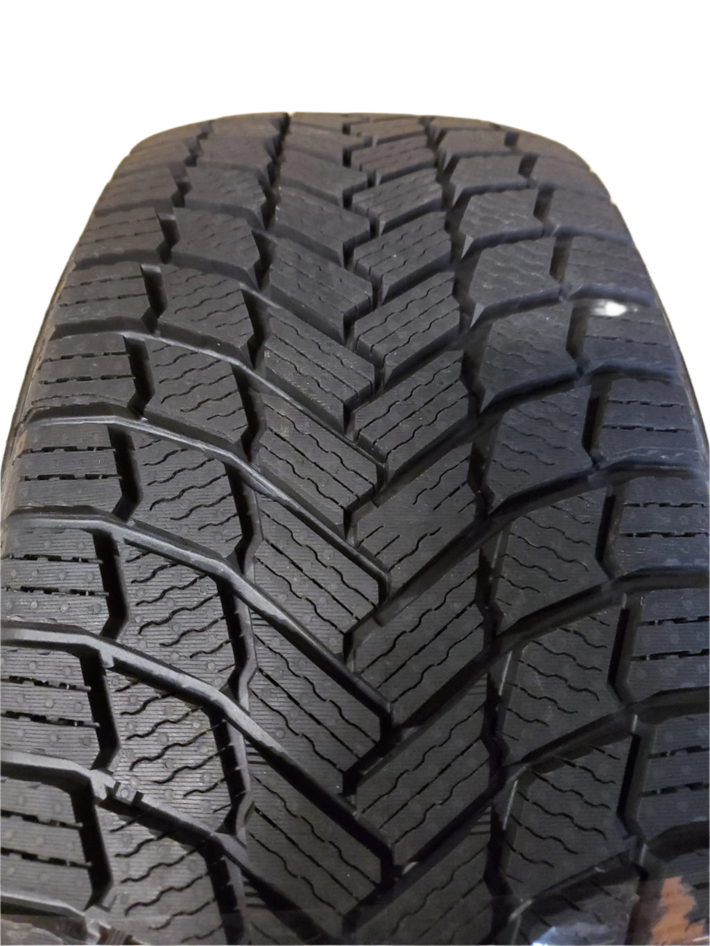 NOS MICHELIN X-ICE SNOW BSW P 225 50 17 98H XL WINTER TIRE 34446
