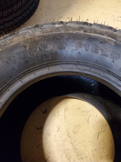 FIRESTONE TURF AND FIELD BSW 31 13.5 15 6PLY TRACTOR TIRE 362190
