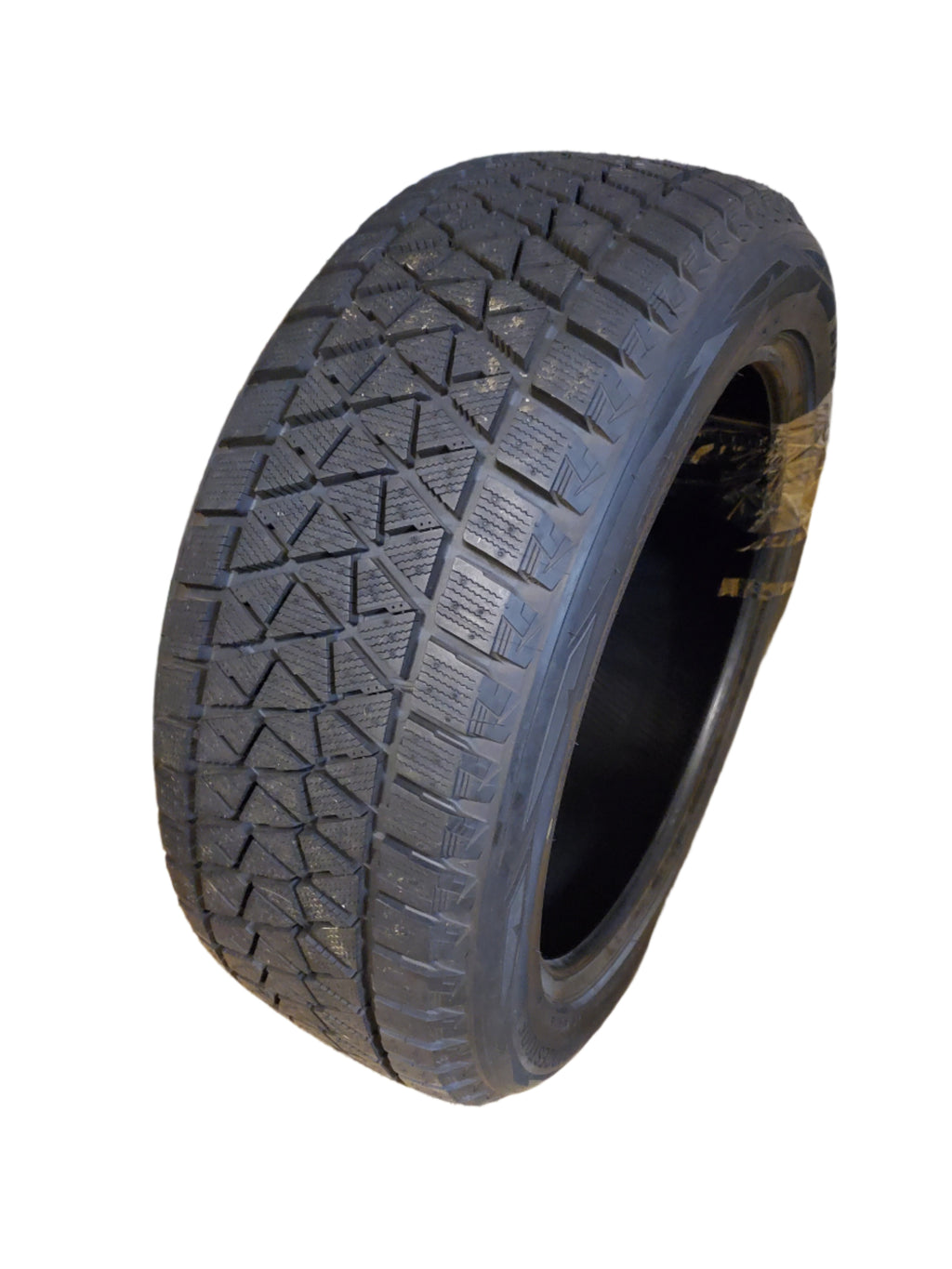 BRIDGESTONE BLIZZAK DM-V2 BSW P 255 50 20 109T XL WINTER TIRE 015947