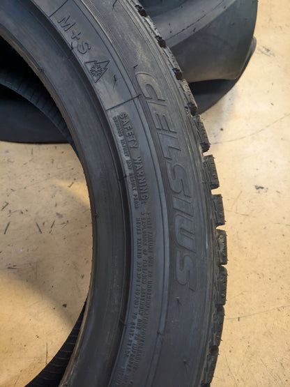 NOS TOYO CELCIUS BSW P 215 50 17 91H  ALL SEASON TIRE 128430