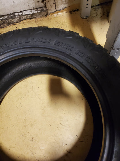 RBP REPULSOR M/T 3 BSW LT 35 12.5 22 121Q 12PLY MUD TIRE RBPSTMT322030