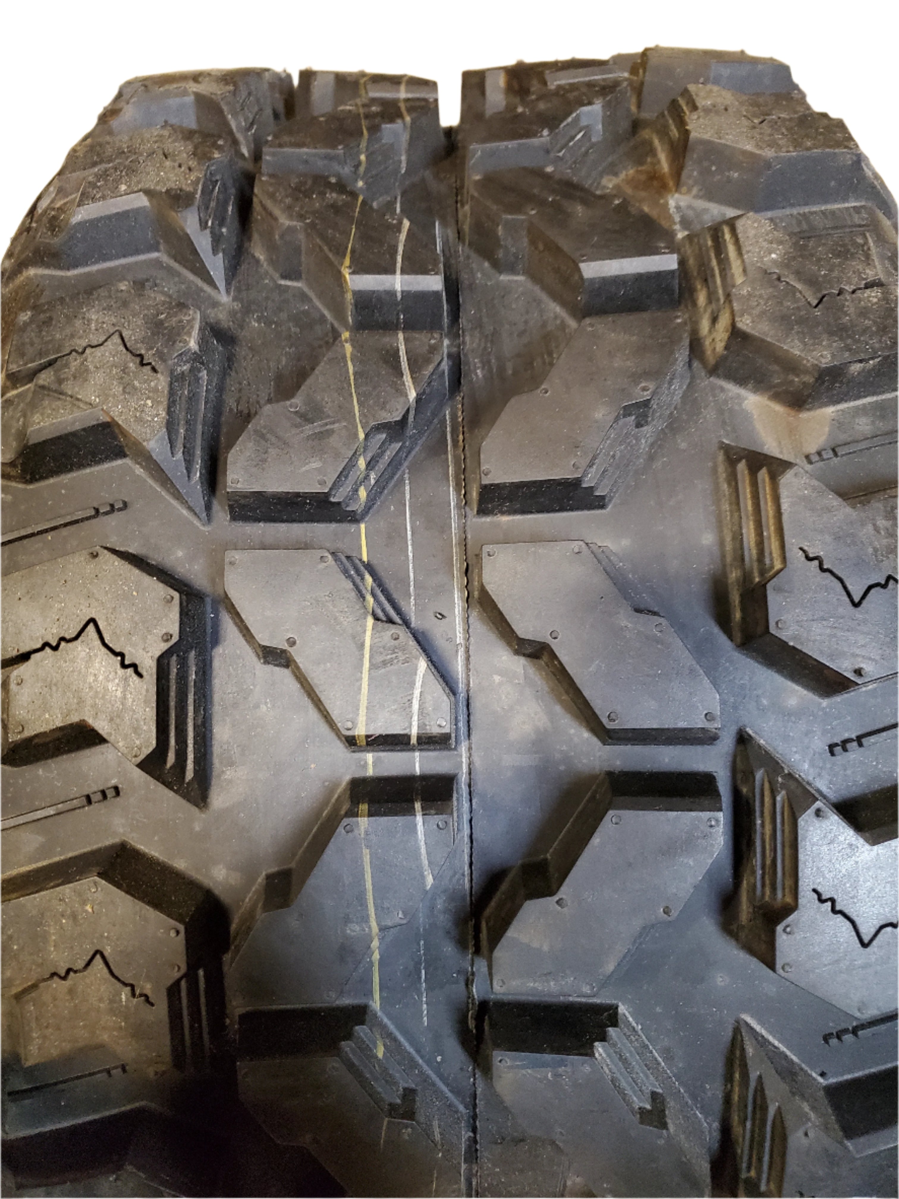 NOS POWER KING TERRAROK A/T BSW AT 27 11 14 81L 8PLY ATV/UTV TIRE TRA94