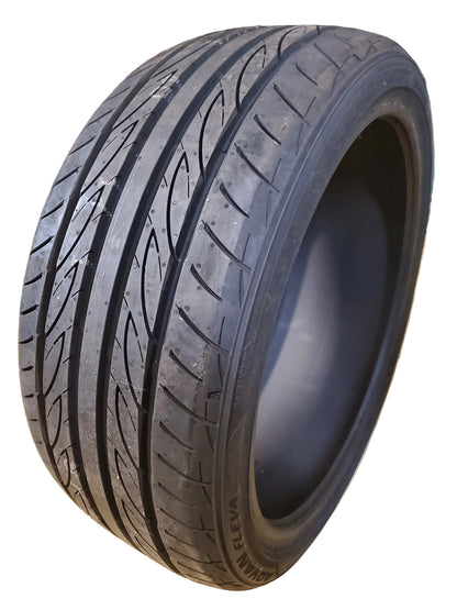 YOKOHAMA ADVAN FLEVA V701 BSW P 205 40 18 86W UHP TIRE 110170152