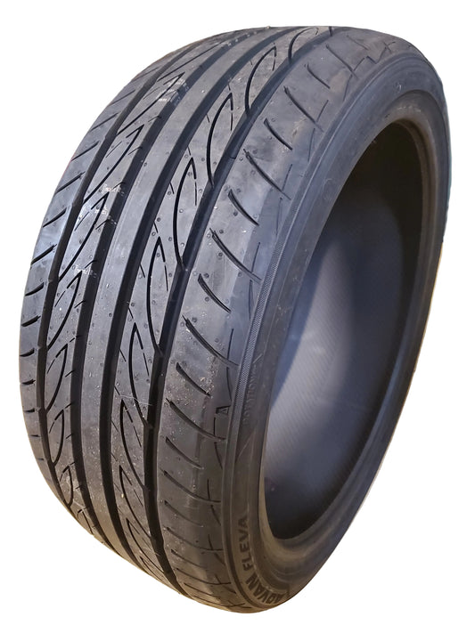 YOKOHAMA ADVAN FLEVA V701 BSW P 205 40 18 86W UHP TIRE 110170152