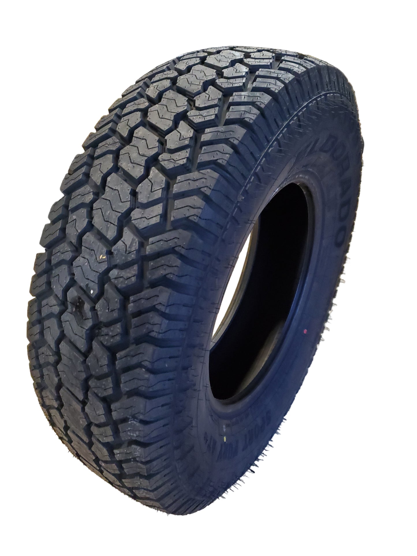 EL DORADO SPORT FURY AT4S BSW P 245 75 16 111T ALL TERRAIN TIRE ESF35