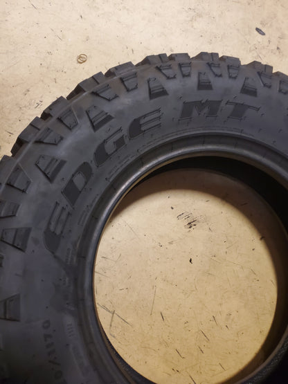 KELLY KELLY EDGE MT BSW LT 235 80 17 120/117Q 10PLY MUD TIRE 357318332