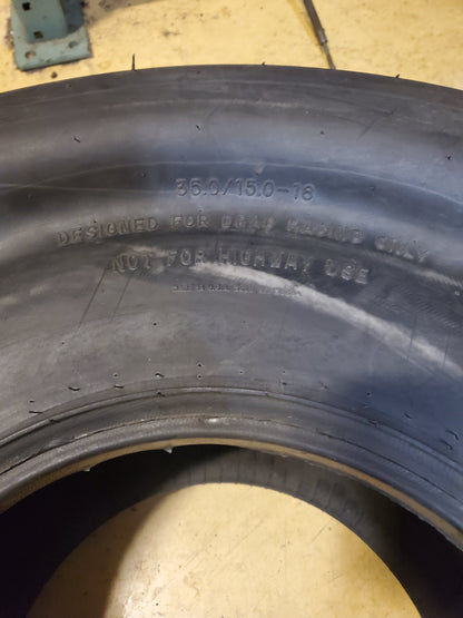 MICKEY THOMPSON ET DRAG BSW 35 15 16 DRAG TIRE 90000001930