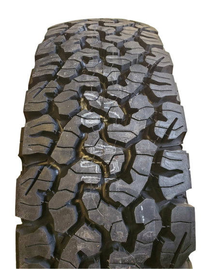 BFGOODRICH ALL-TERRAIN T/A KO2 BSW LT 225 75 16 115/112S 10PLY TIRE 37527