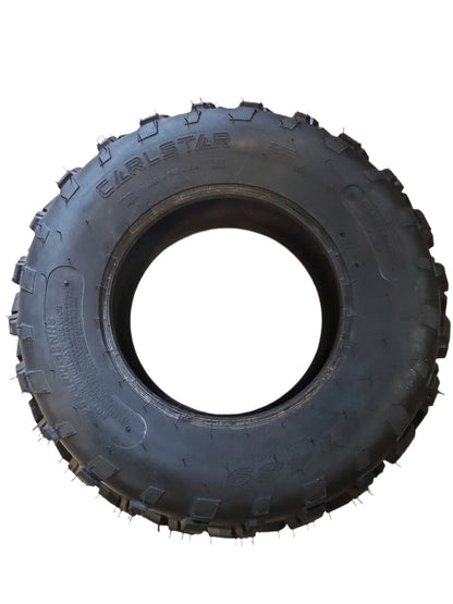 CARLSTAR AT489 BSW  25 8 12 NHS 4PLY ATV/UTV TIRE 589306