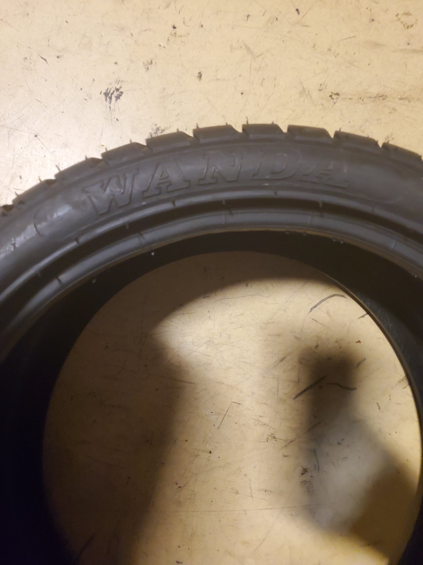 WANDA P825 BSW 215 35 14 68J 4PLY GOLF TIRE 14009