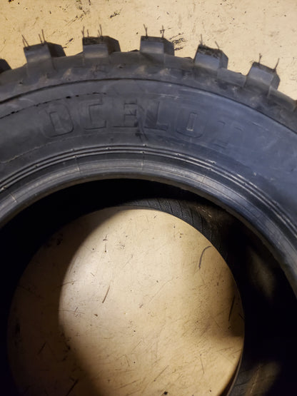NOS OCELOT P334 BSW AT 23 10.5 12 4PLY GOLF TIRE 748P3340015