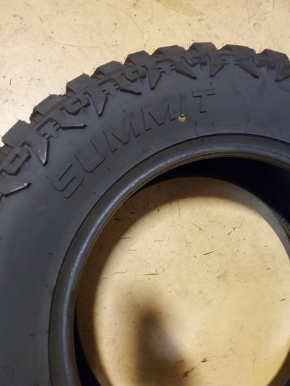 SUMMIT TRAIL CLIMBER RT BSW P 255 70 18 116T XL RUGGED TERRAIN TIRE 1600694