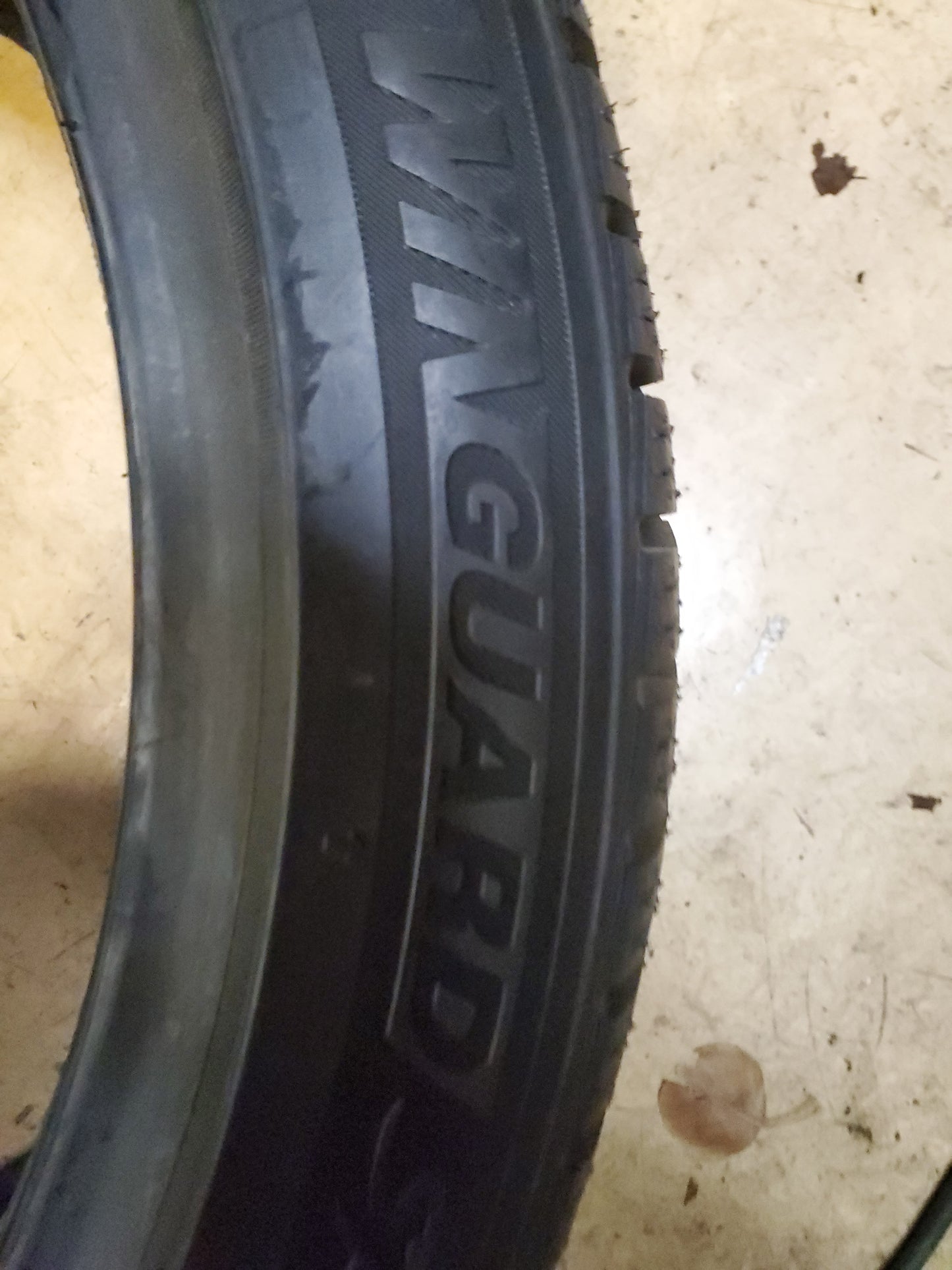 NEXEN WINGUARD SPORT2 BSW P 235 40 18 95W XL WINTER TIRE 215443NXK