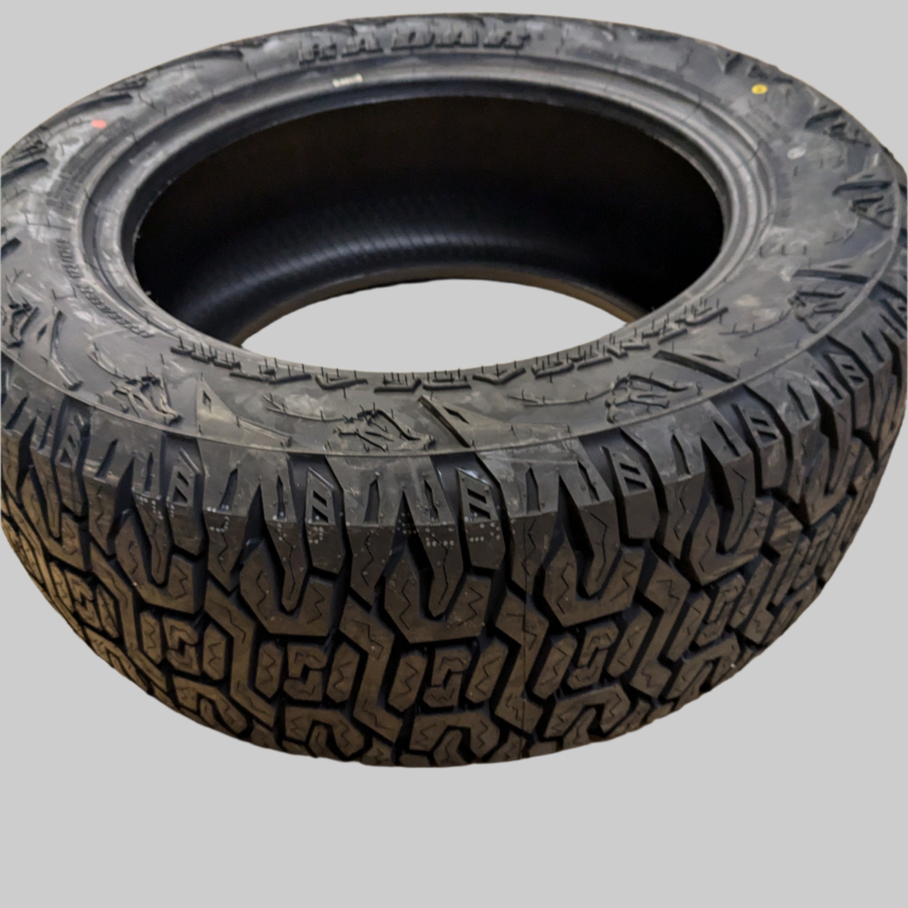 (KSL ONLY) 4 RADAR RENEGADE A/T PRO BSW LT 295 55 20 123/120S LRE 10PLY ALL TERRAIN TIRE RAFDTW0065