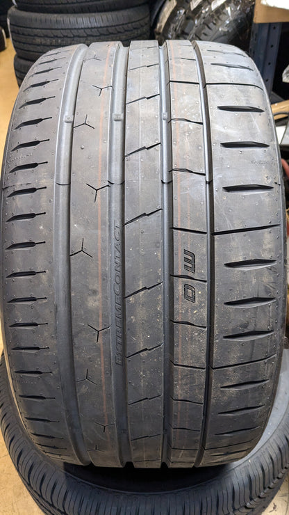 CONTINENTAL EXTREMECONTACT SPORT 02 BSW P 295 30 20 101Y XL 03125640000