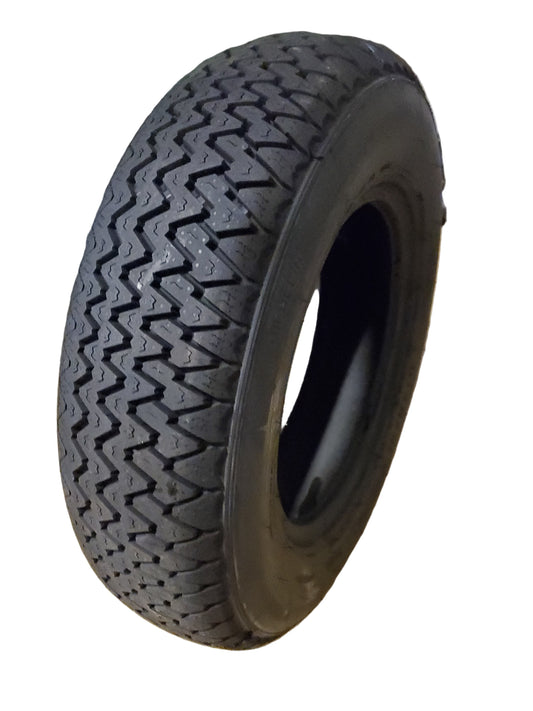 MICHELIN XAS FF BSW P 165 13 82H RALLY TIRE 6HR3XASFF