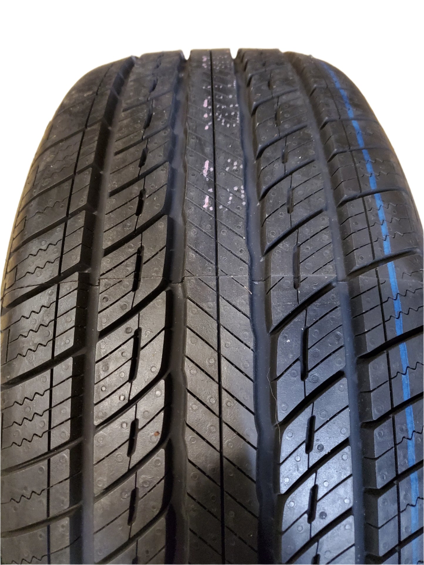 UNIROYAL TIGER PAW TOURING A/S BSW P 225 50 18 95H ALL SEASON TIRE 97913
