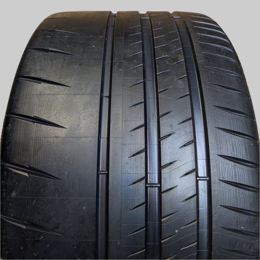 MICHELIN PILOT SPORT CUP 2 (NO) PORSCHE P 335 30 20 108Y XL SPORT TIRES 01589