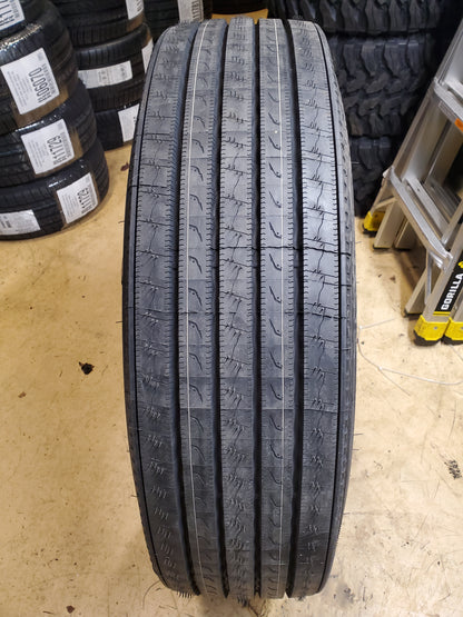 MICHELIN X LINE ENERGY BSW  295 75 22.5 144/141L 14PLY COMMERCIAL TIRE 41669