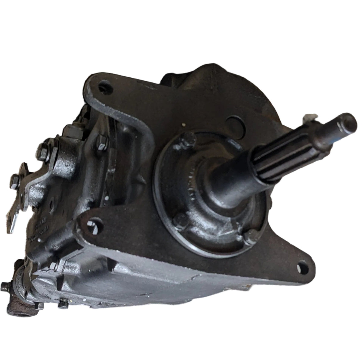 REMAN GM TRANSMISSION 66-76 CHEVY NOVA CHEVELLE CAMARO GM 27 3925647
