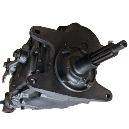REMAN GM TRANSMISSION 66-76 CHEVY NOVA CHEVELLE CAMARO GM 27 3925647