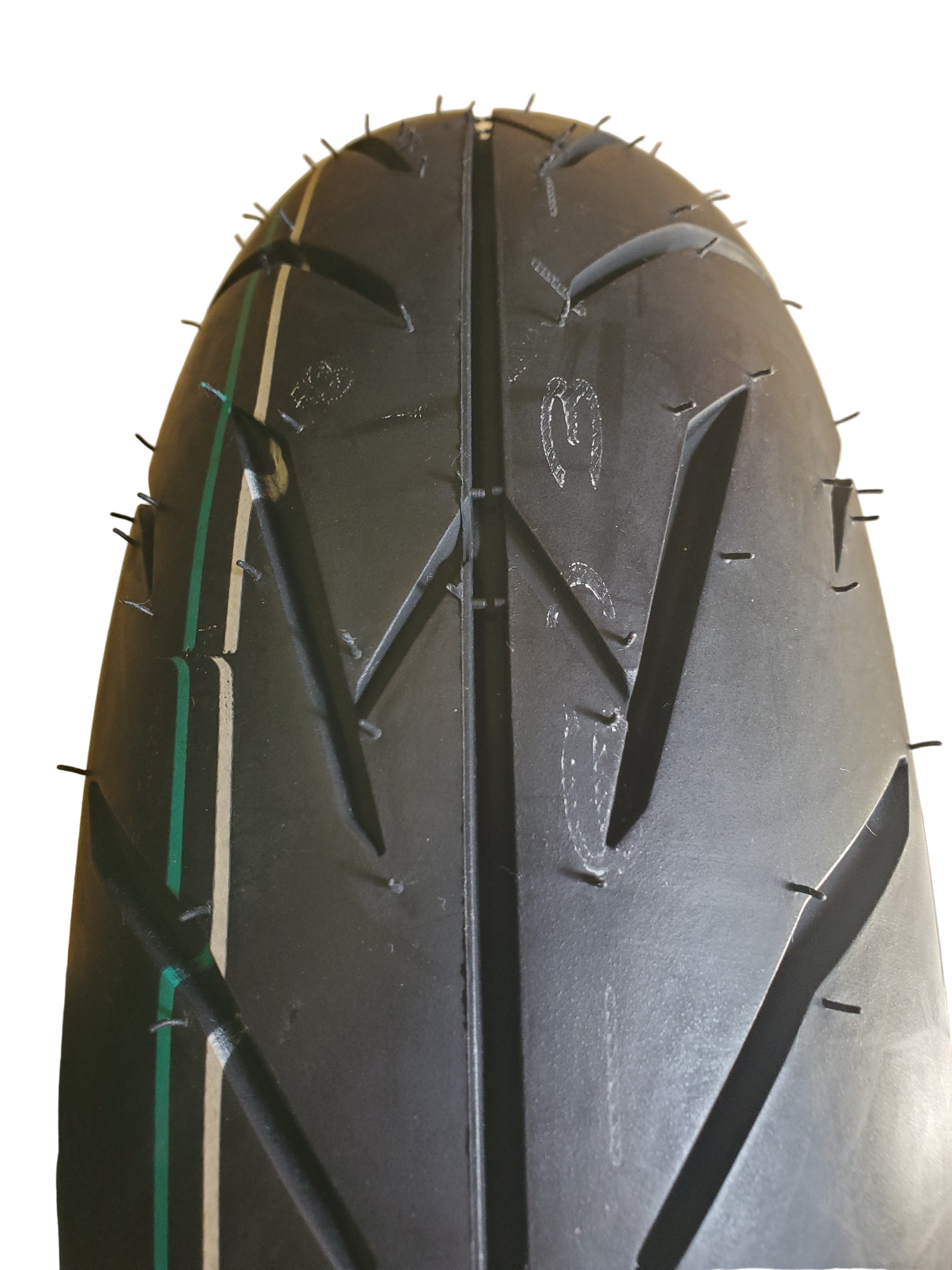 IRC NR77U BSW 130 70 12 56L 4PLY REAR MOTORCYCLE TIRE T10417
