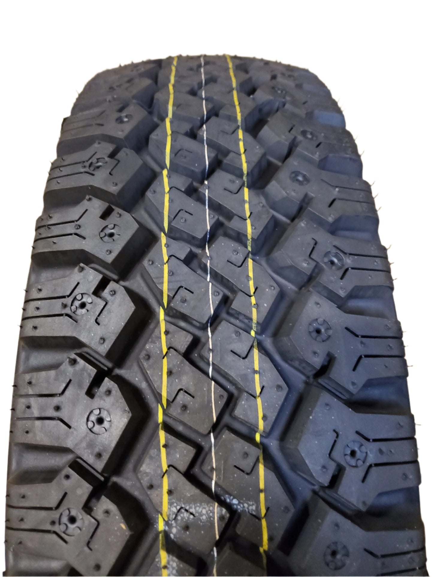 TOYO M-55 BSW LT 245 75 17 121/118Q 10PLY ALL TERRAIN TIRE 312190