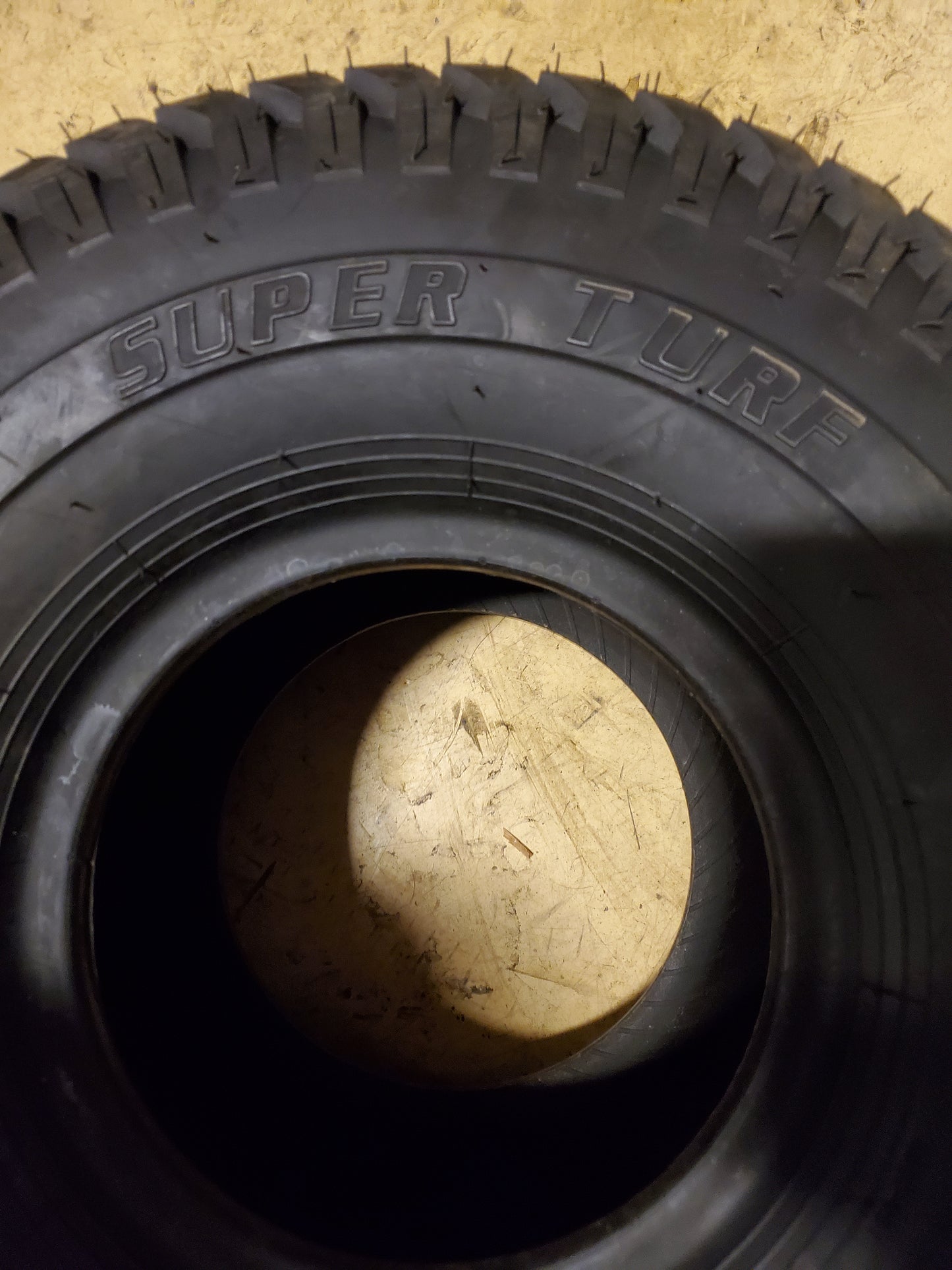 KENDA K500 SUPER TURF BSW 20 10.5 8 4PLY LAWN TIRE 105000878B1