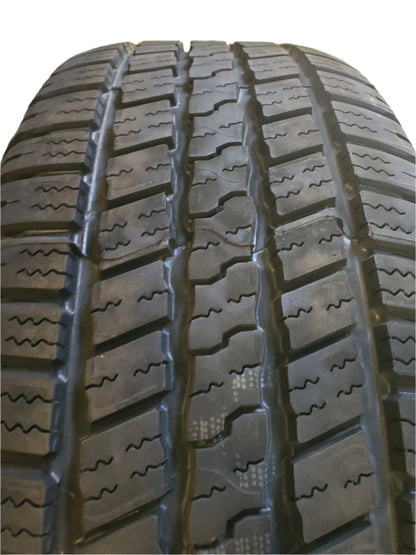 4 GOODYEAR WRANGLER SR-A BSW P 275 60 20 114S ALL SEASON TIRES 183934436