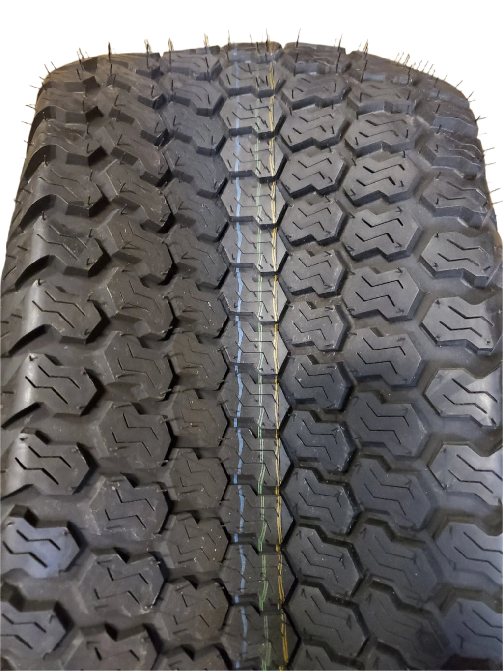 KENDA K500 SUPER TURF BSW 24 12 12 98A3 4PLY LAWN TIRE 2412TFI