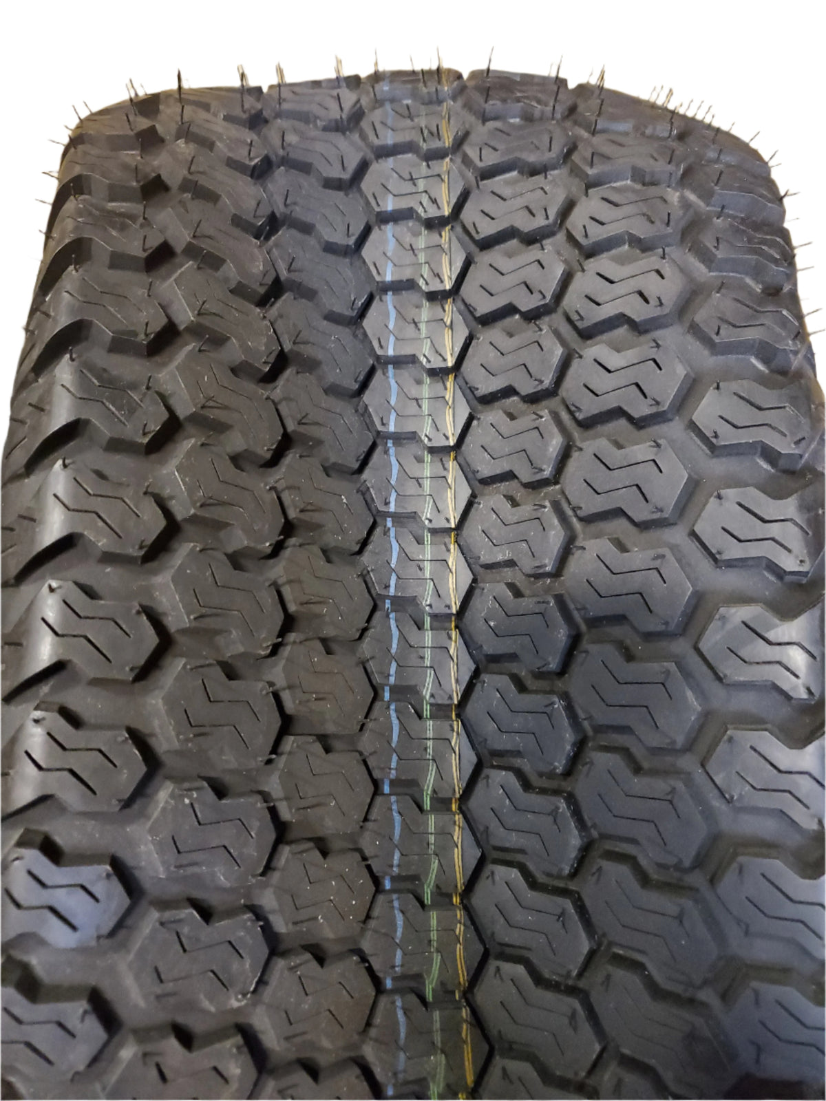 KENDA K500 SUPER TURF BSW 24 12 12 98A3 4PLY LAWN TIRE 2412TFI