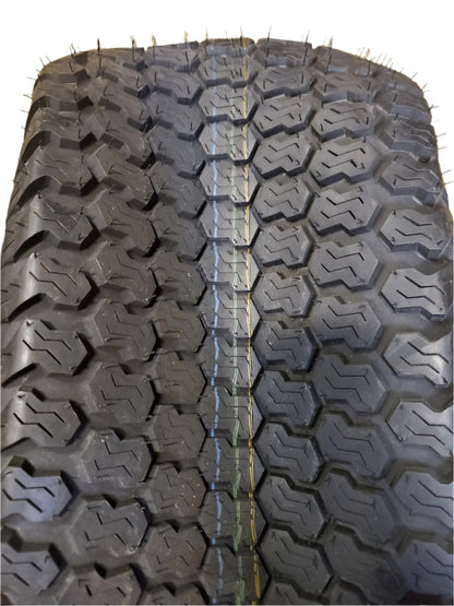 KENDA SUPER TURF K500 BSW 24 12 12 8PLY LAWN MOWER TIRE 10500128AD1