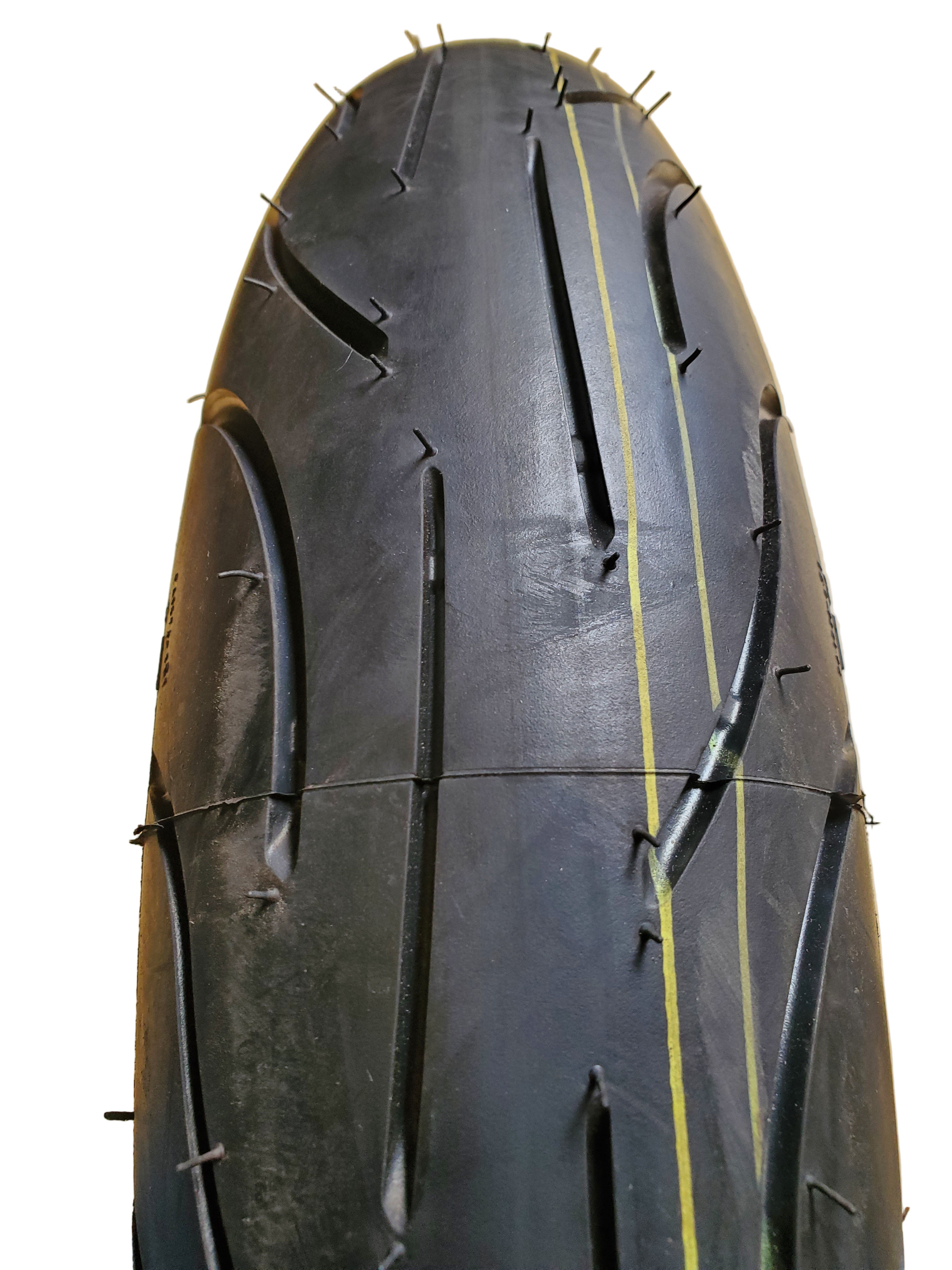MICHELIN PILOT POWER 2CT BSW 120 70 17 58W FRONT MOTORCYCLE TIRE 03010081