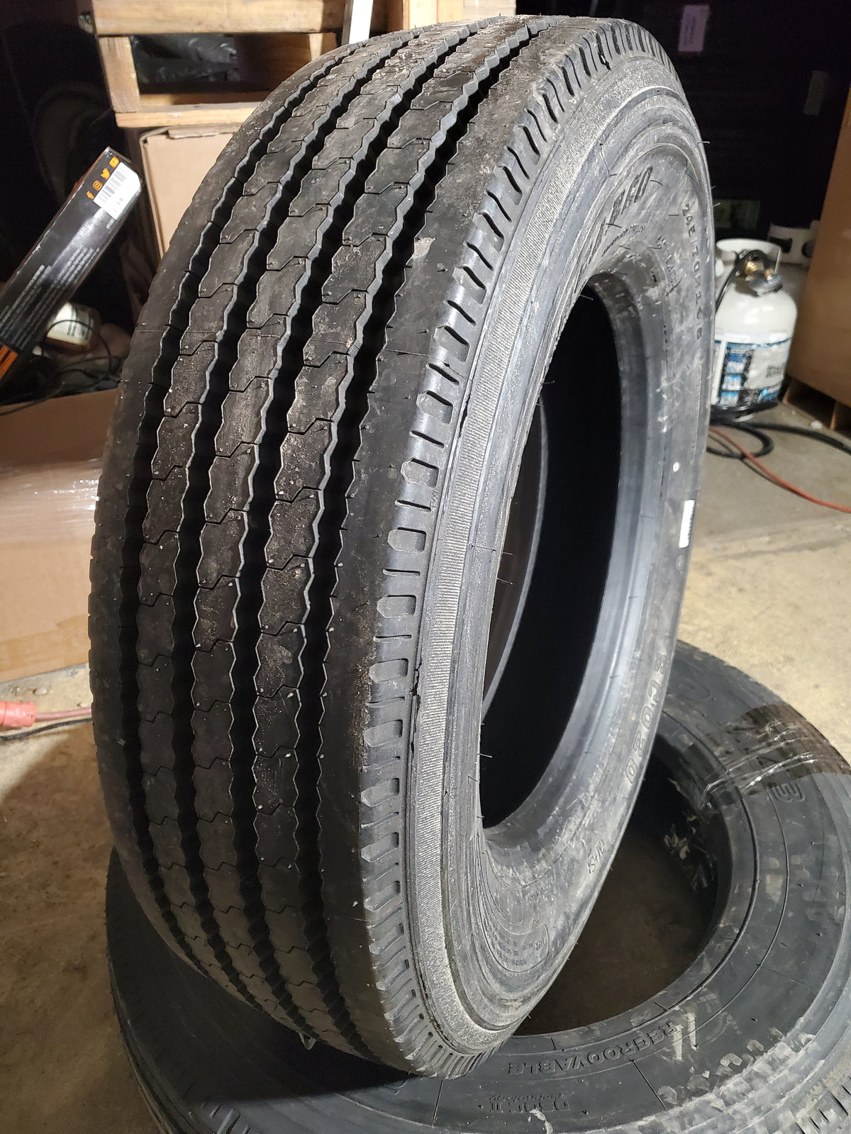 SUPERCARGO SC020 BSW LT 245 70 19.5 133L 14PLY ALL POSITION TIRE LTS1014