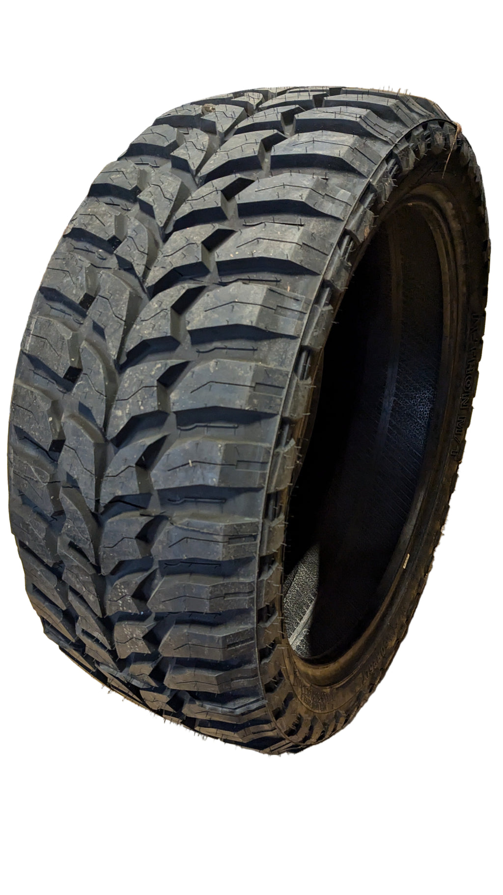 ROADONE AETHON M/T BSW LT 37 13.5 26 117Q 10PLY MUD TERRAIN TIRE AR1039