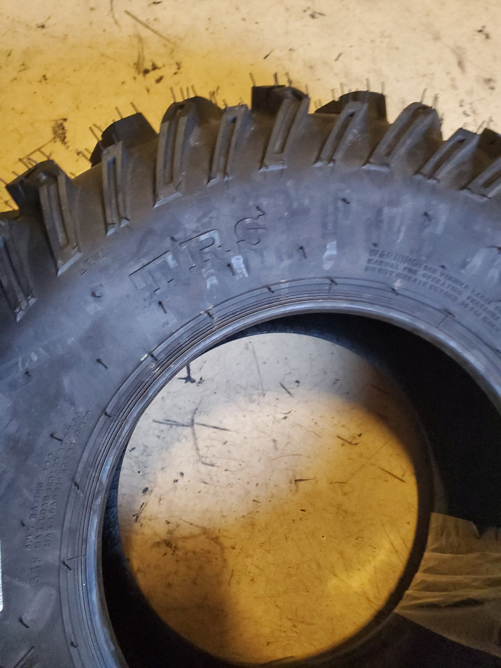 FORERUNNER TRS BSW AT 26 11 12 55F 6PLY ATV/UTV TIRE FRT261112