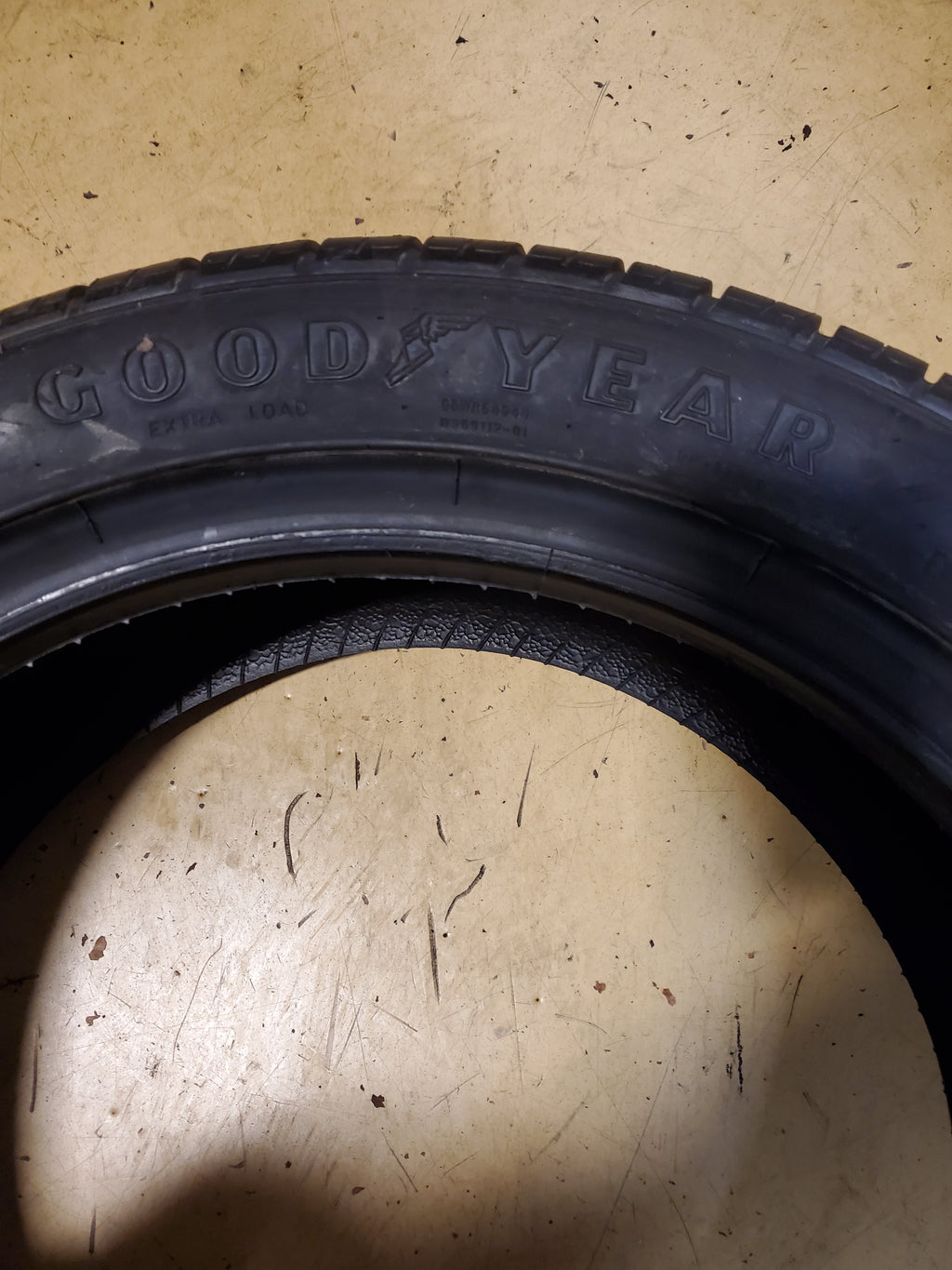 GOODYEAR EAGLE SPORT BSW P 225 45 17 94W XL ALL SEASON TIRE 109044366