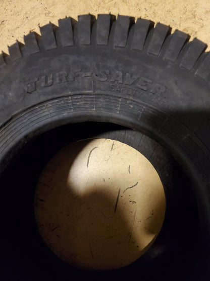 CARLSTAR TURF SAVER 55A4 BSW 16 7.5 8 2PLY LAWN TIRE 5112001