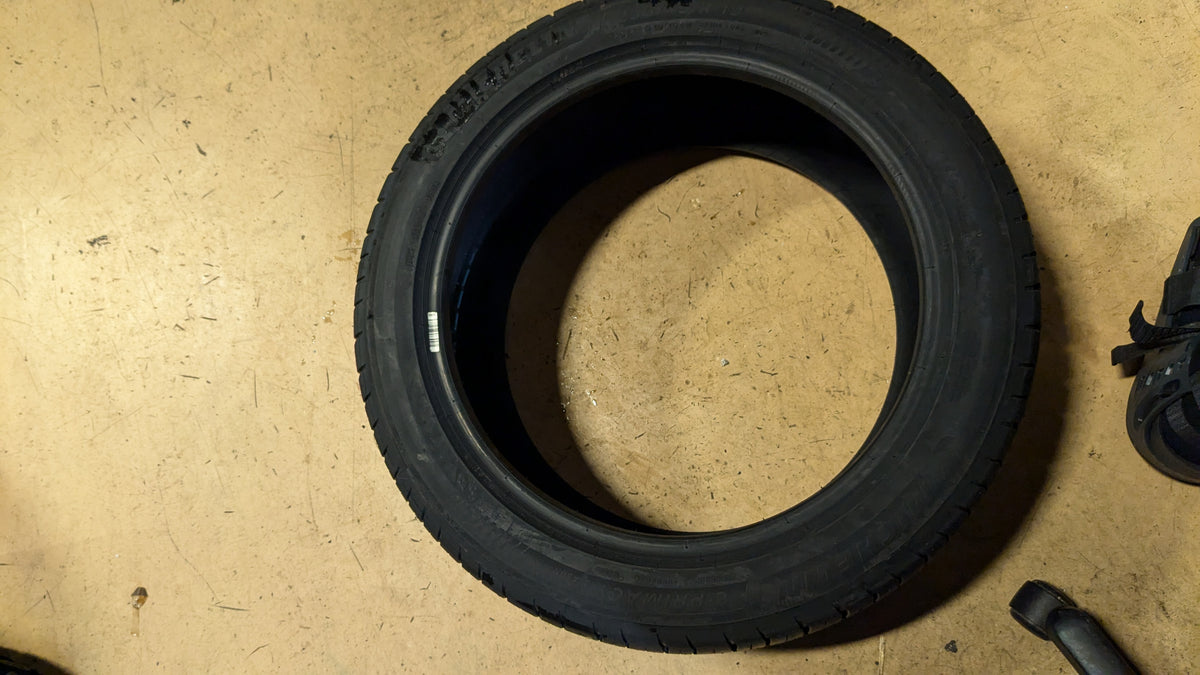 MICHELIN E-PRIMACY ALL SEASON BSW P 255 50 19 107H  ALL SEASON TIRE 24221