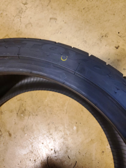 NOS TOYO PROXES SPORT A/S BSW P 245 35 18 92Y XL UHP TIRE 214870