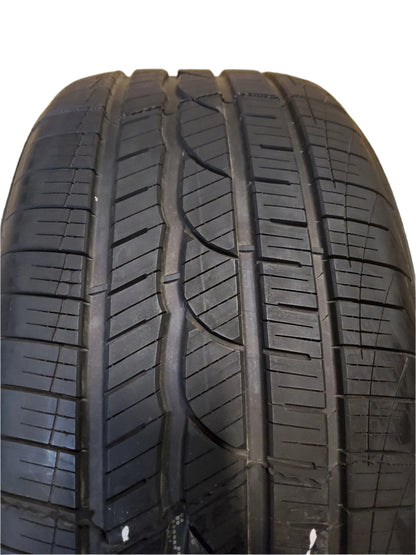 2 COOPER COBRA INSTINCT BSW P 275 40 20 106Y UHP TIRE 160130025