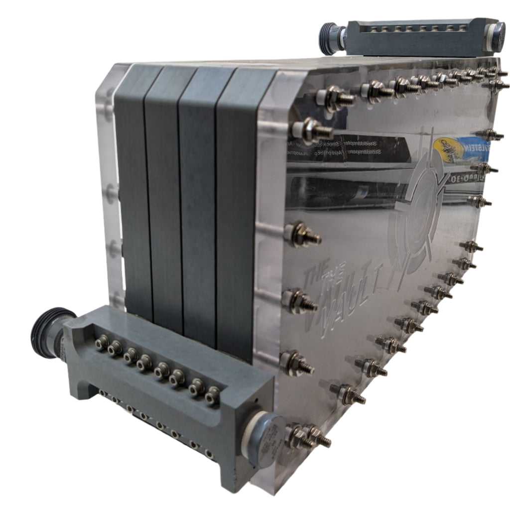 DE NORA CLORTEC ON SITE CHEMICAL GENERATORS THE VAULT 4700143
